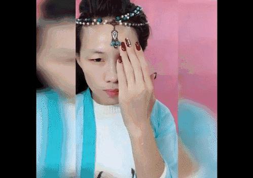 41岁，她用365张假面换取年入百万，迷倒全网宅男：想娶她回家