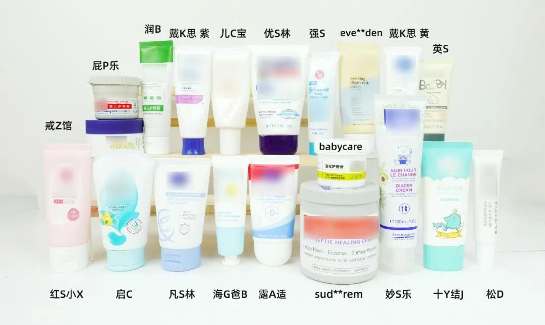 宝宝护臀膏十大品牌排行榜无激素,宝宝护臀膏推荐排行榜前十名贝亲