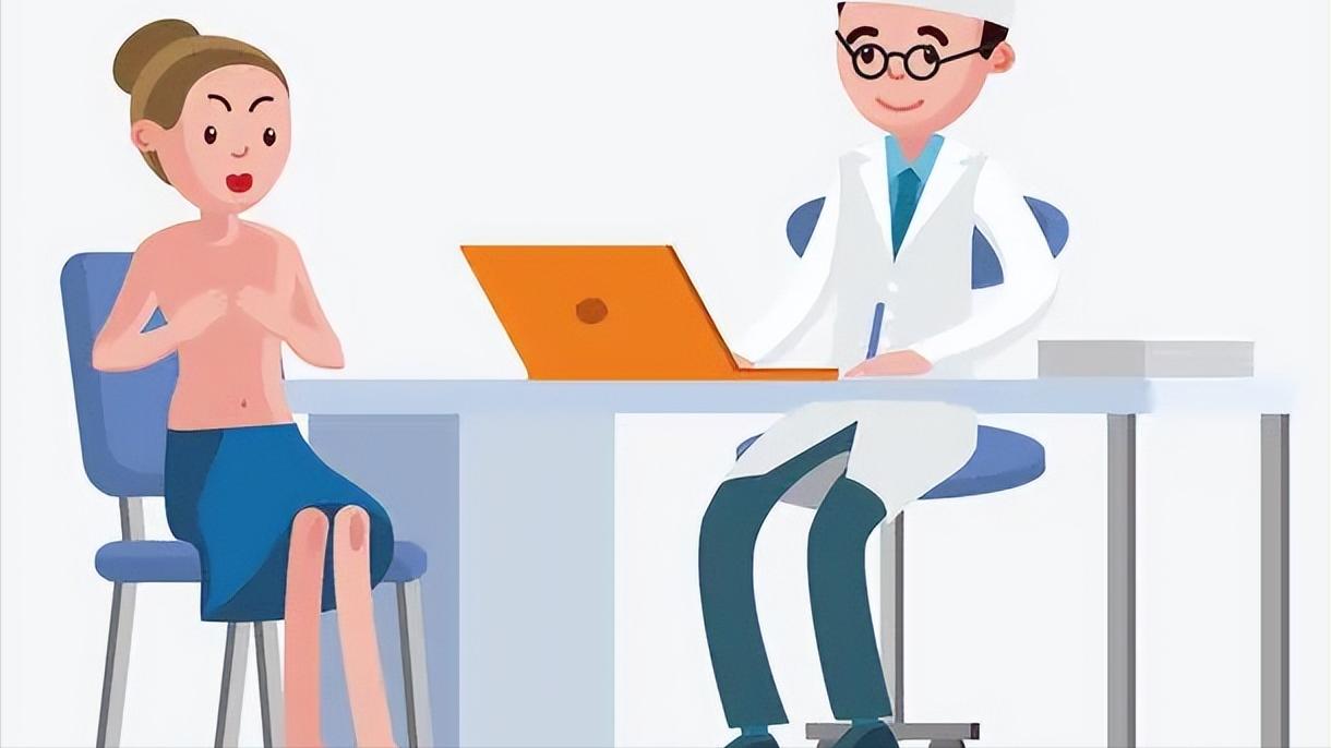 女子头晕胸闷,以为心肺不好,医生看到她的指甲怀疑子宫肌瘤