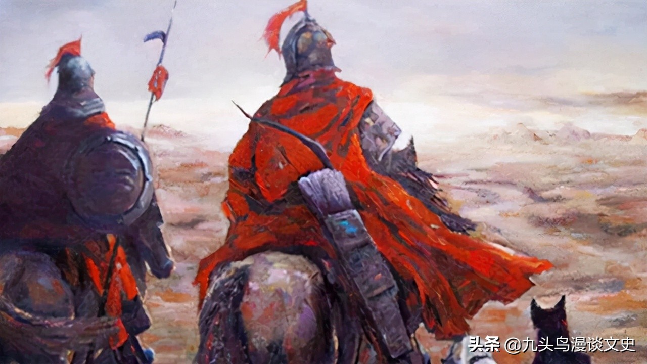 封侯：建炎南渡，金人紧逼，宋高宗犹豫战和，看一介小兵逆势崛起