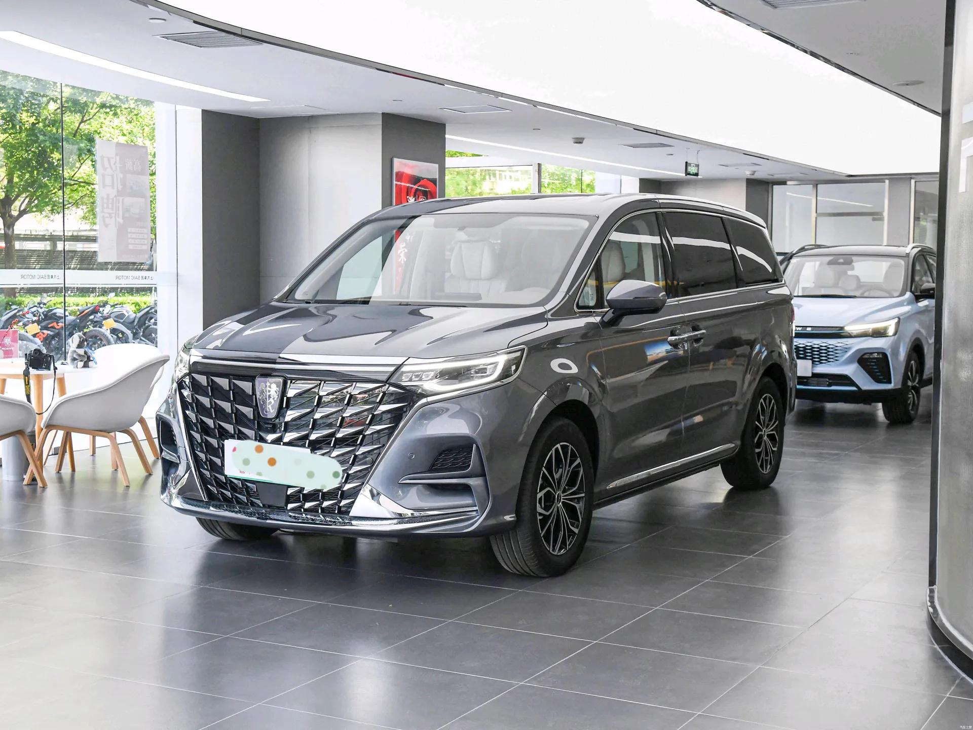 荣威imax8ev安全纯电舒适,2023款荣威imax8安全性