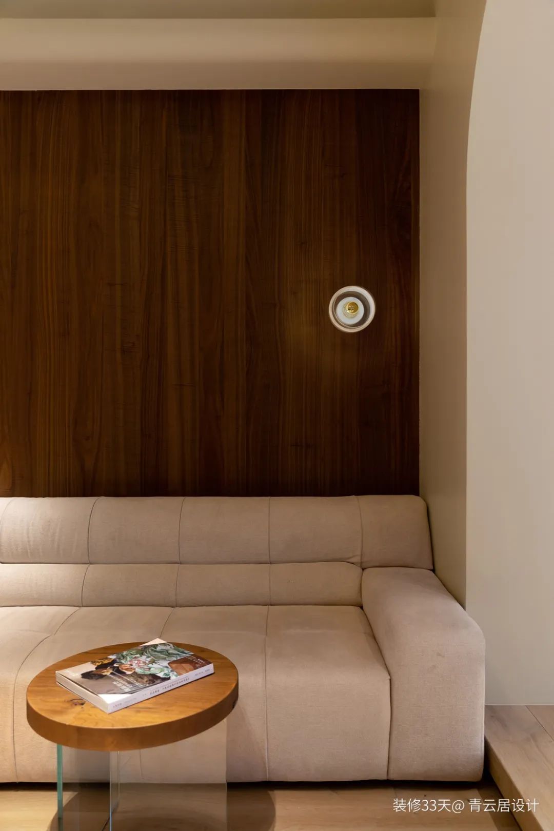 简约文艺美宅,90平方米极简美宅