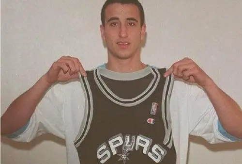 05年nba总决赛吉诺比利集锦,吉诺比利nba生涯最强一战