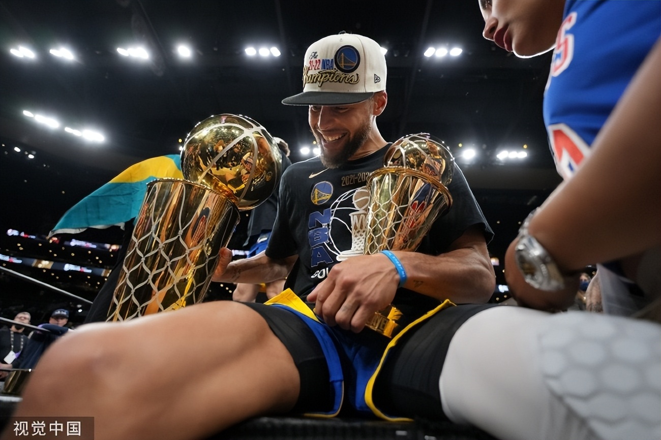 库里mvp获得今年mvp了吗,库里全mvp