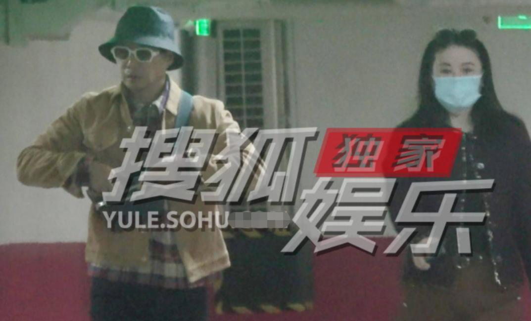 段奕宏合照,段奕宏和老婆同框图片