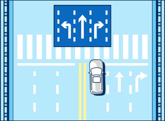 记住这些掉头技巧关键时刻能保命,几种情形如何调头