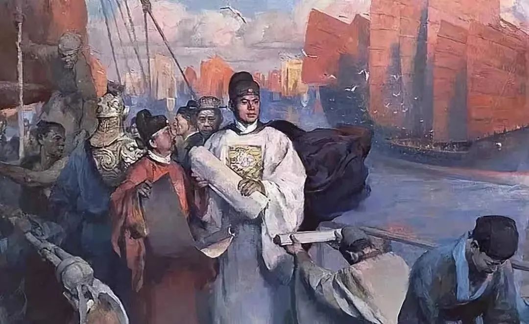 相约·航海日｜“中国航海日”的由来