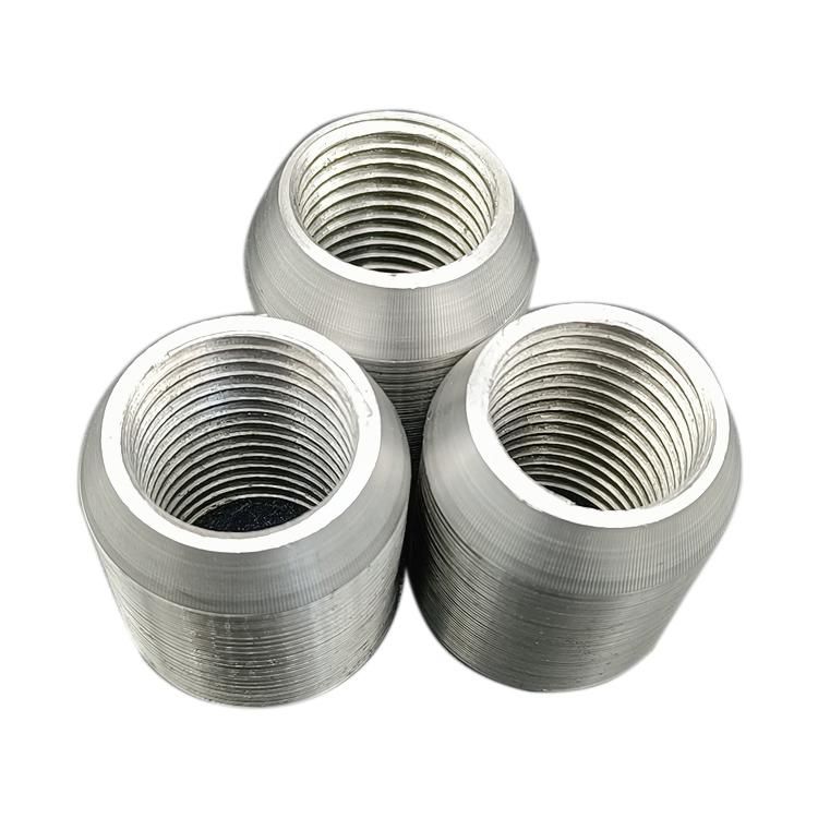 钢筋直螺纹连接套筒批发厂家价格,国标钢筋直螺纹套筒厂家制造