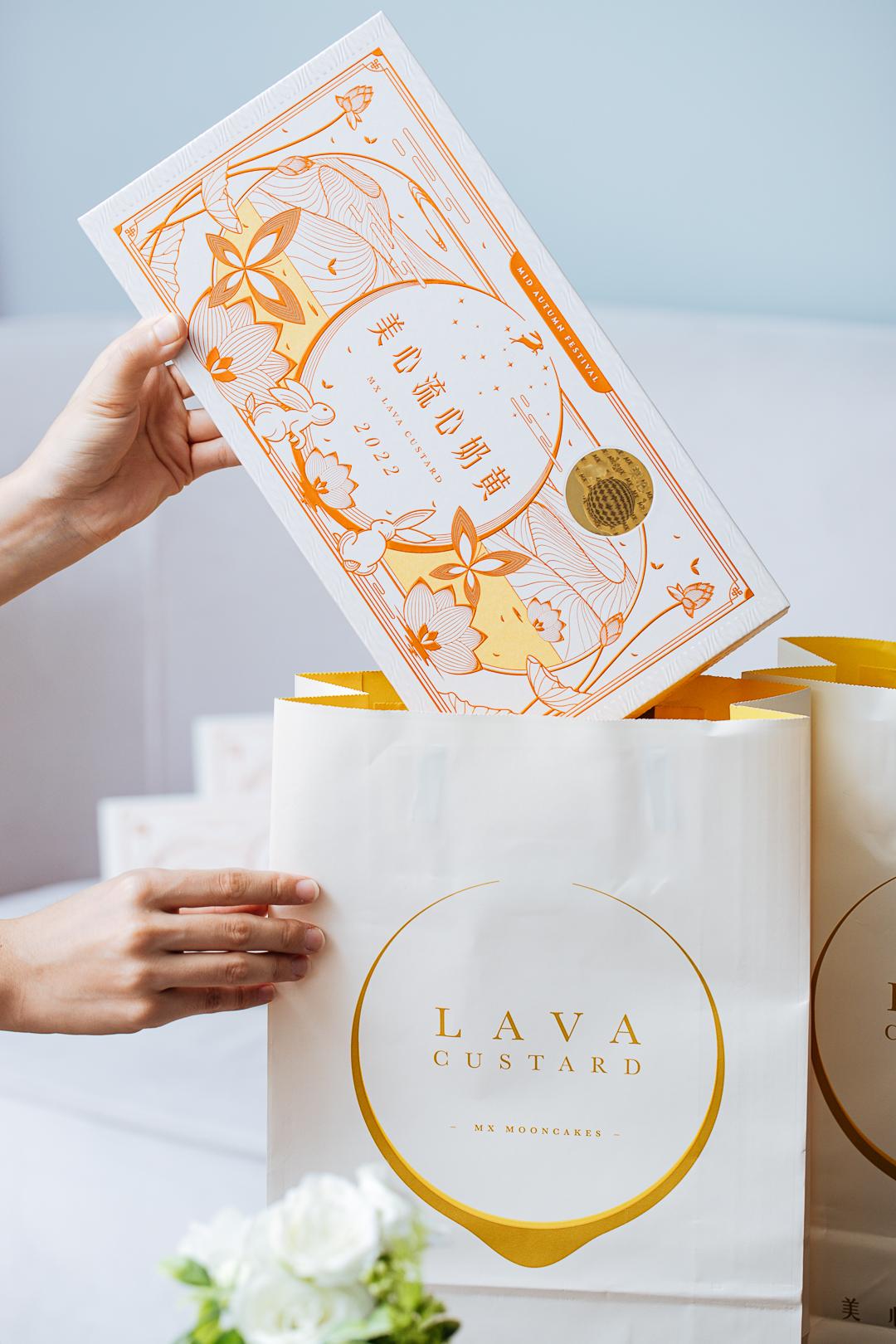 香港美心月饼真假辨别,辨别真假香港流心月饼