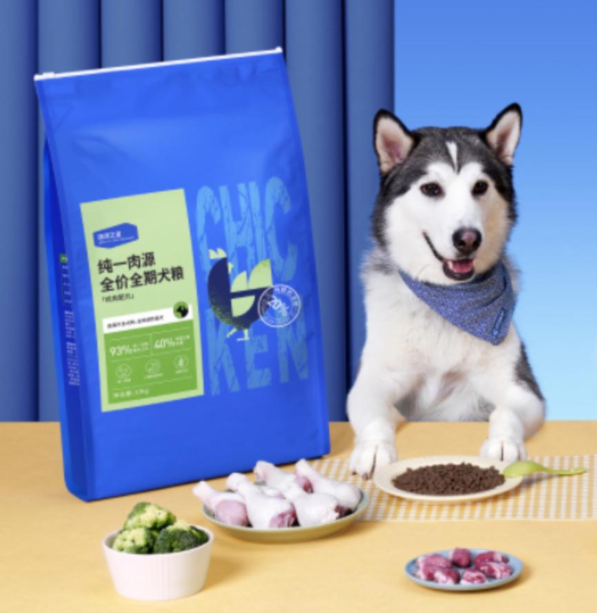 最新狗粮产品情报,狗粮产品信息