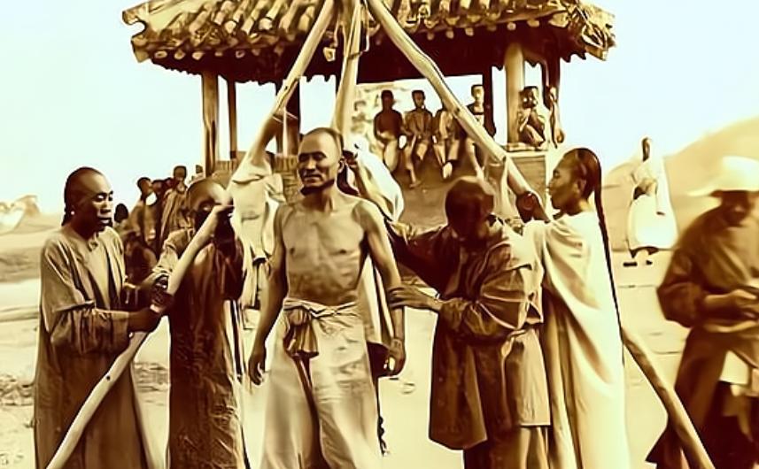 清朝最后凌迟处死最有气节的人物,被清朝凌迟处死的人是谁