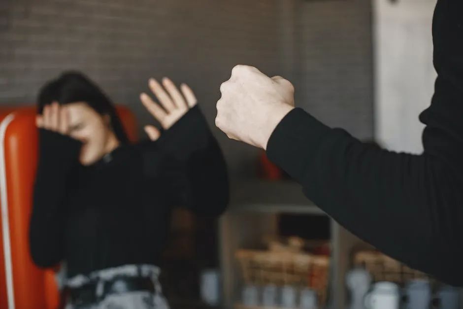 老公有家暴倾向怎么取证据,家庭精神暴力如何取证才有用