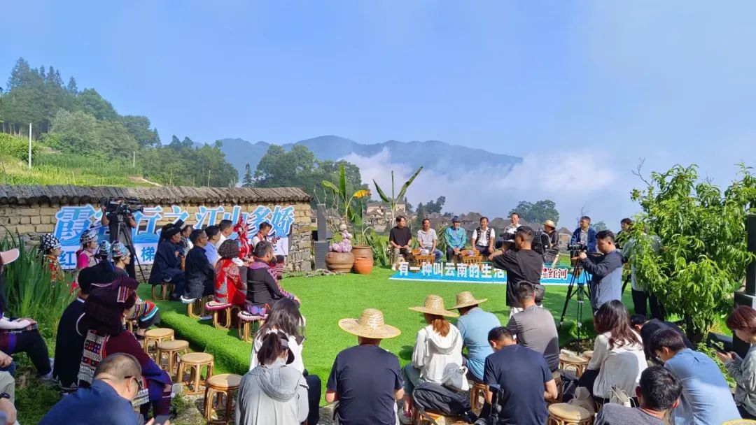 云上梯田梦想红河是谁提出的,云上梯田梦想红河云南旅游新方向