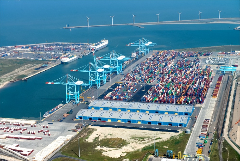 中远海运合作,中远海运跨境物流