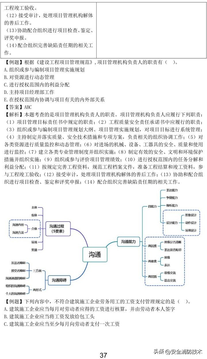 2023一级建造师项目管理,2023年一级建造师项目管理试题