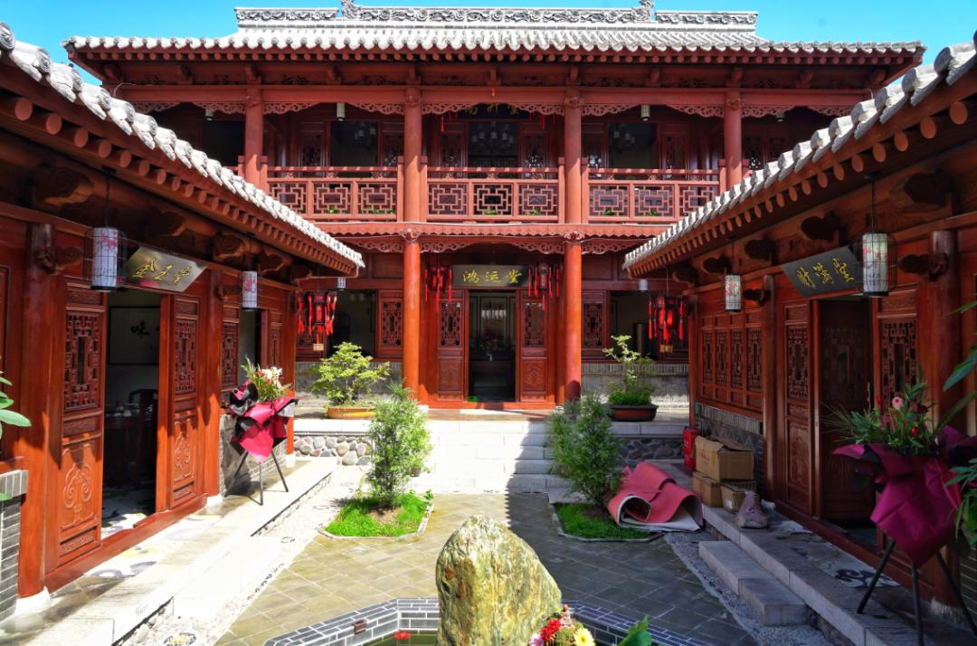 天水七夕古城,天水古城有什么活动