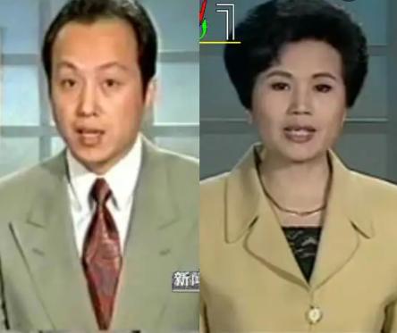 邢质斌和罗京的新闻,邢质斌为何离开央视