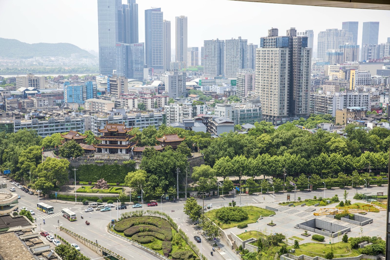 中国最美古楼建筑,带你认识中国十大历史文化名楼