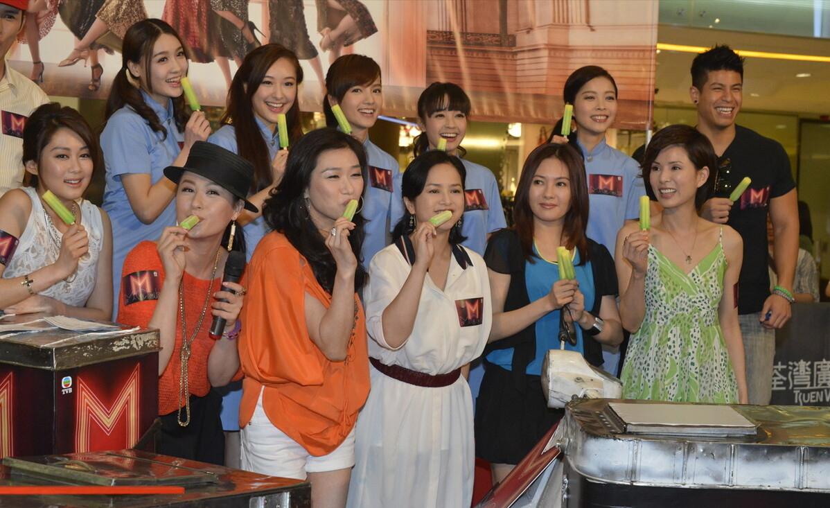 大时代里的李丽珍为什么不火,李丽珍为什么拍大时代