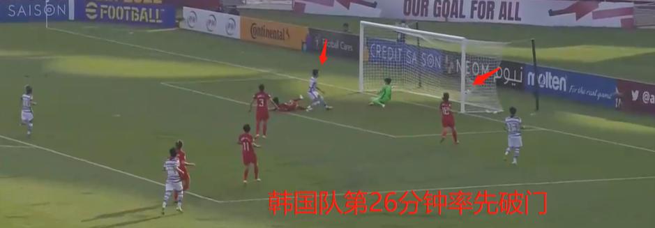 中国足球女足被调侃,中国足球还得看女足