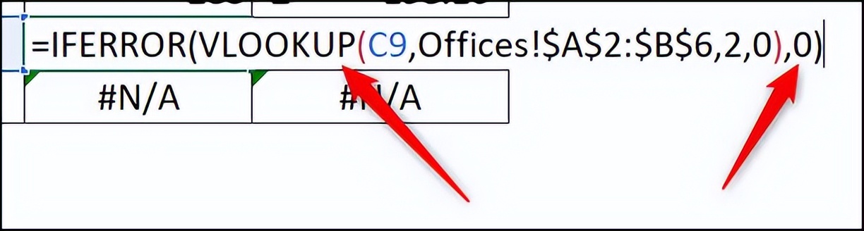 excel隐藏错误提示,microsoftofficeexcel