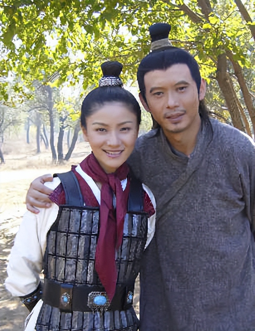 程前婚姻史,程前婚姻状况