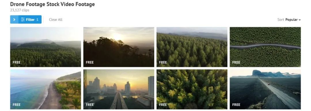 搞笑视频素材网站干货,新手必备的免费素材网站