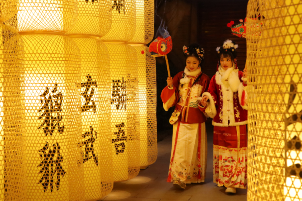 元宵节不出郑州能去哪里玩,郑州元宵节攻略