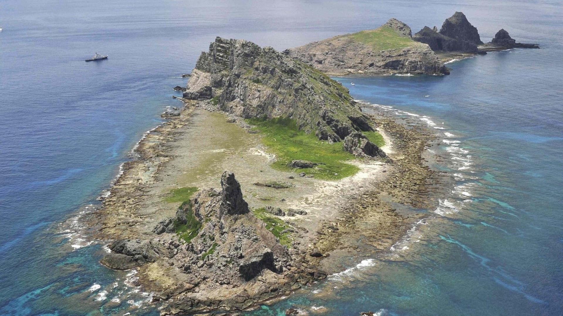 美日均没料到，中国一步步实控*鱼岛钓**，中日交锋比在南海更加激烈