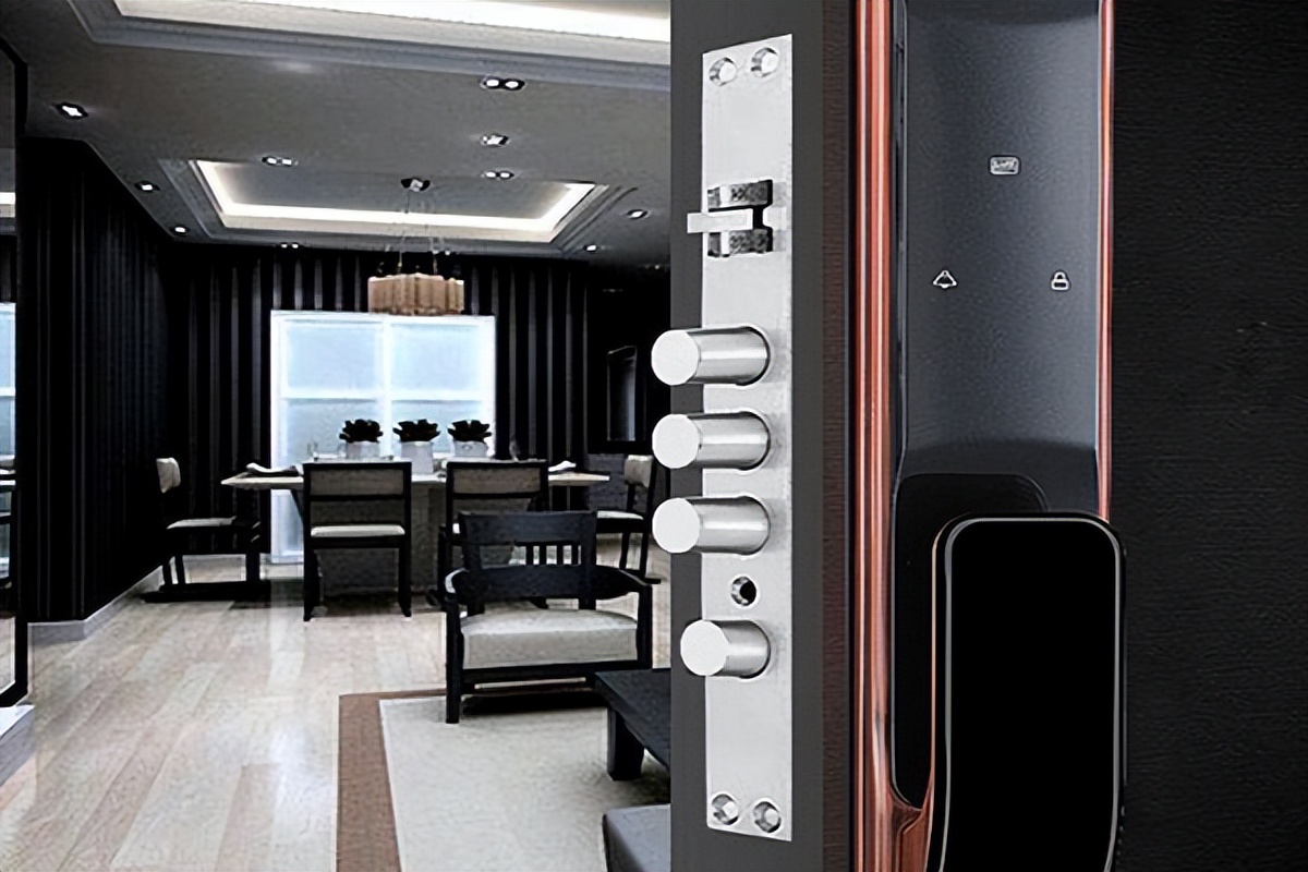 指纹锁哪个牌子比较好一点,忠旺指纹锁是什么牌子