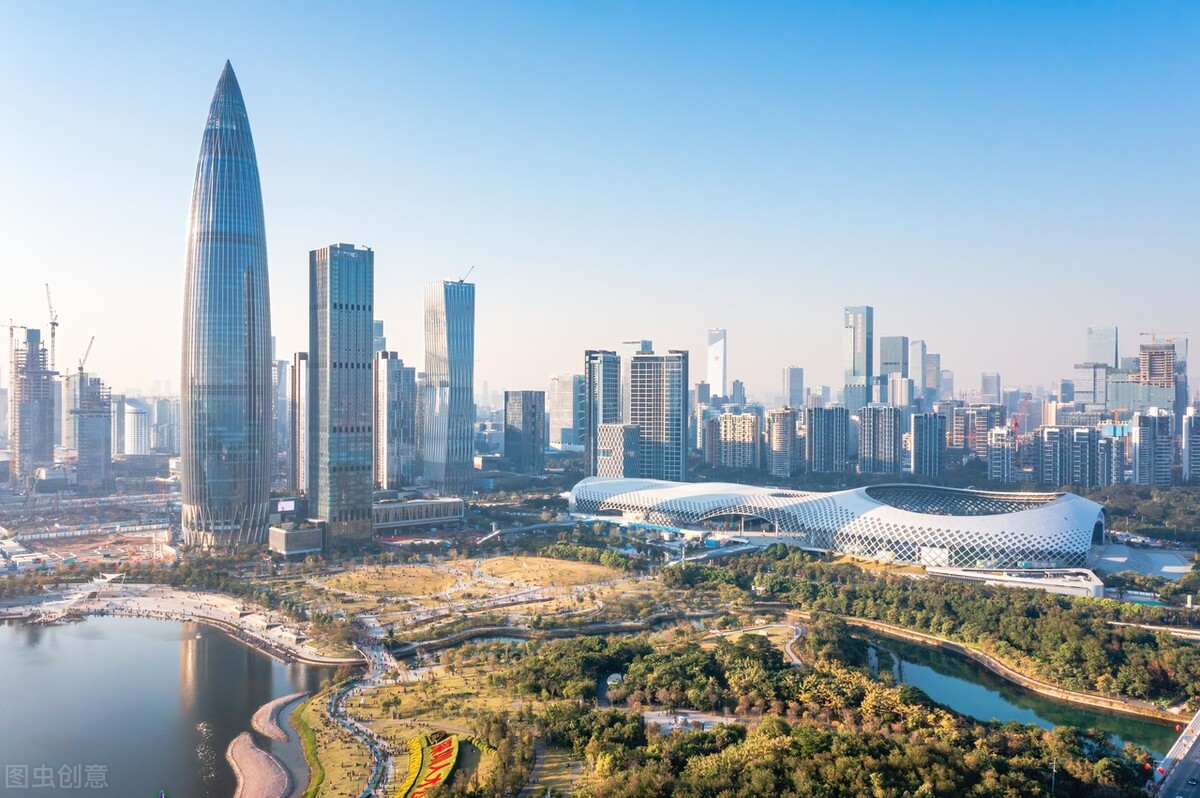 广东深圳是怎么样的一个城市,深圳真的可以称得上一座好城市吗