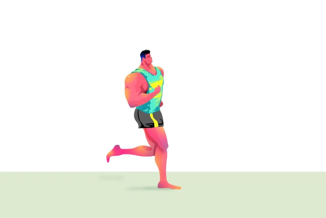 解决跨步跑问题的4种方法