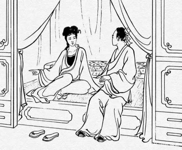 民间故事：小妾为稳固地位，*引勾**相好只为*种借**。郎中：不可能怀孕