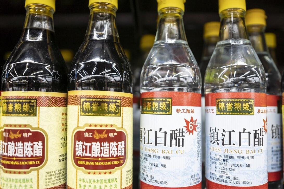 普通醋和9度米醋有什么不同,白醋米醋的不同