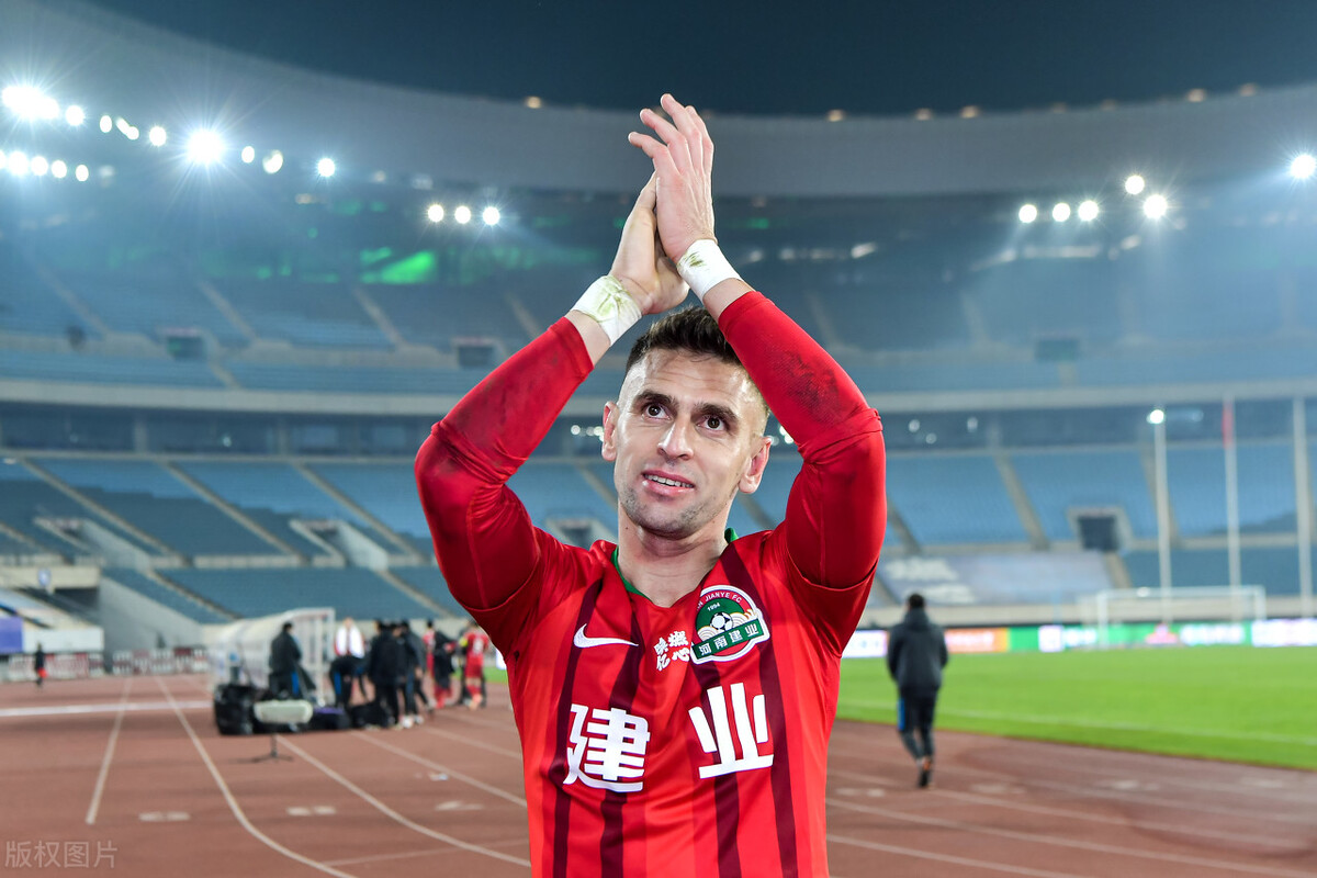 伊沃还能回河南建业吗,伊沃离开建业了吗