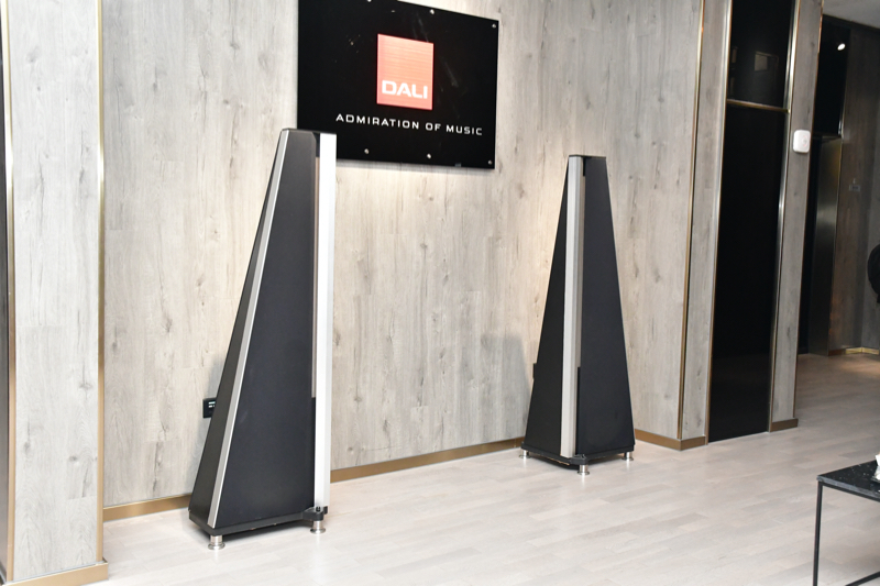 dali kore 君临音箱试听 (达尼dali kore君临多少钱)