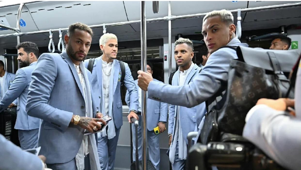 世界杯各国男模队西装,2018世界杯最帅男模团