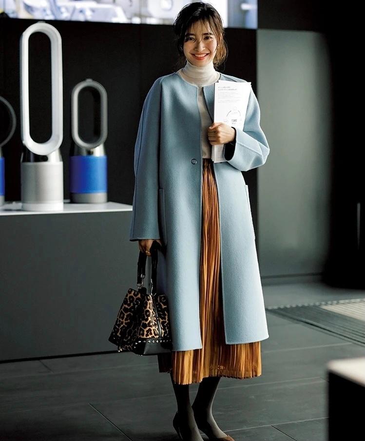 小个子适合穿哪种版型的大衣,h型大衣适合哪种人穿