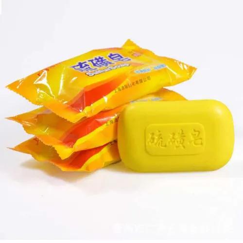 硫磺皂可以洗头吗有危害吗,头白癣用硫磺皂洗头有作用吗