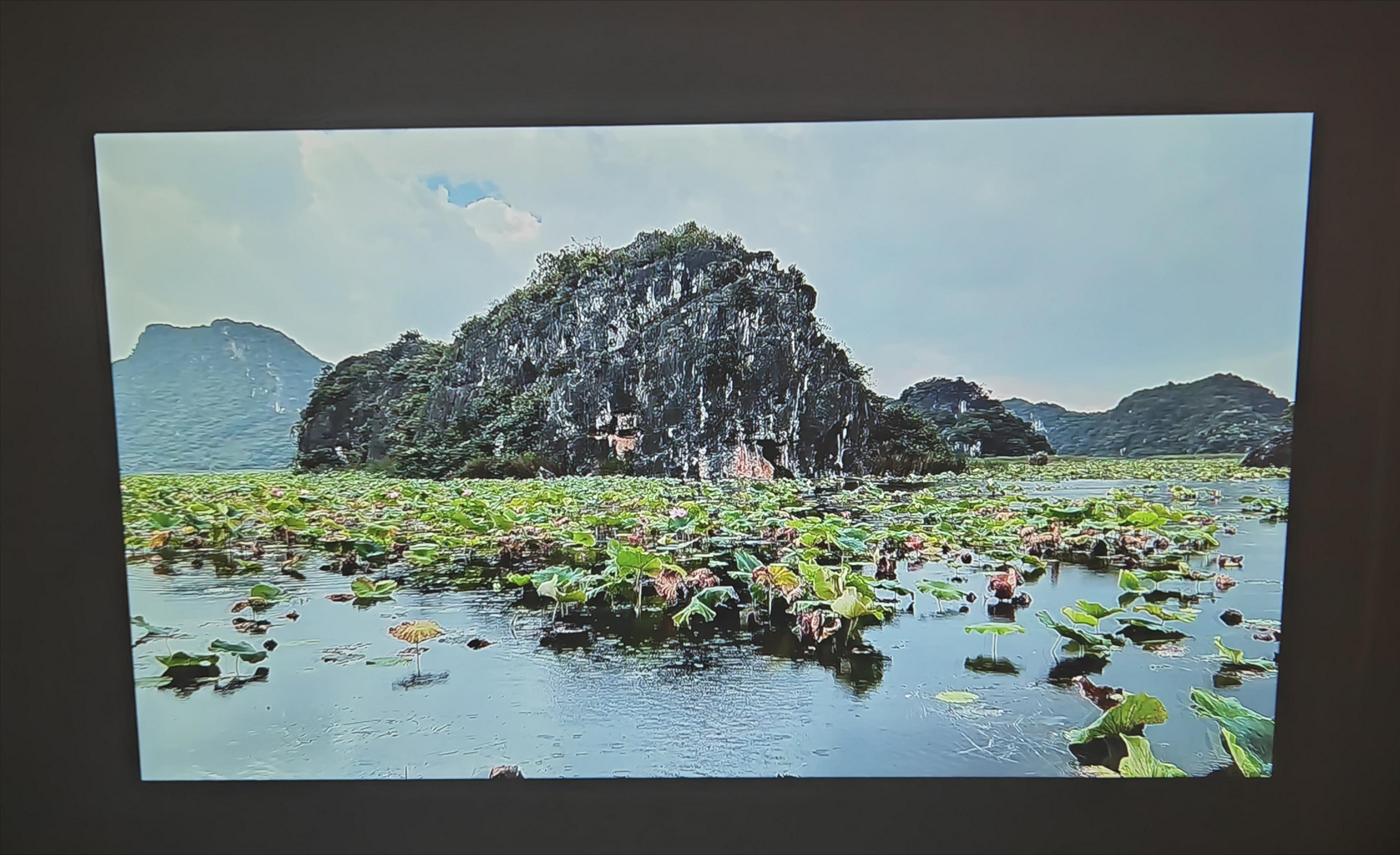 联想小新100s投影仪测评,联想小新100智能投影仪