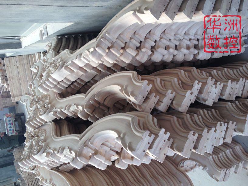 华洲数控,华洲数控斗拱机