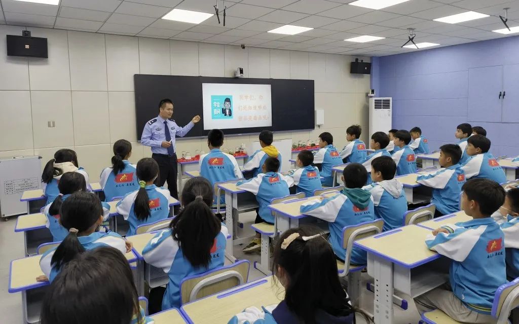 @大家,戳进来!于都各校精彩“小课堂”来了(五)