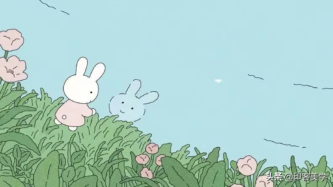 很小众却很惊艳的头像插画,一组写实风头像插画作品