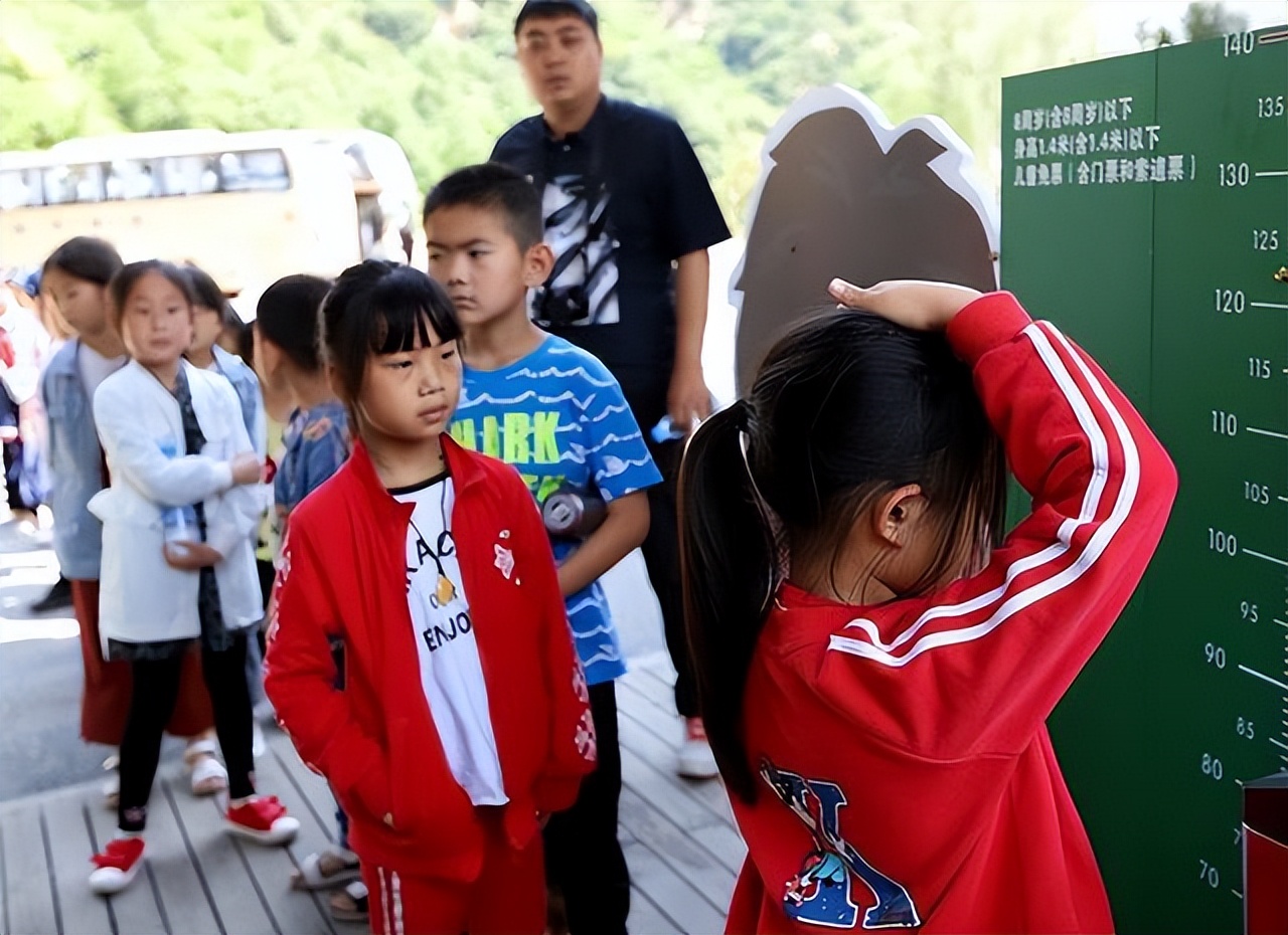 最新1-18岁孩子身高标准表,2022年标准你家孩子身高达标了吗