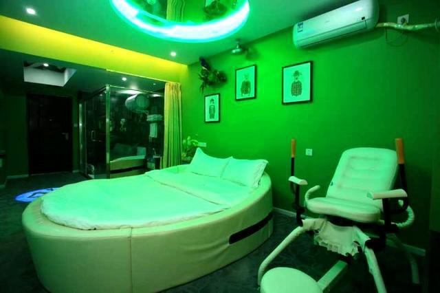 轻奢主题酒店装修,小主题酒店装修