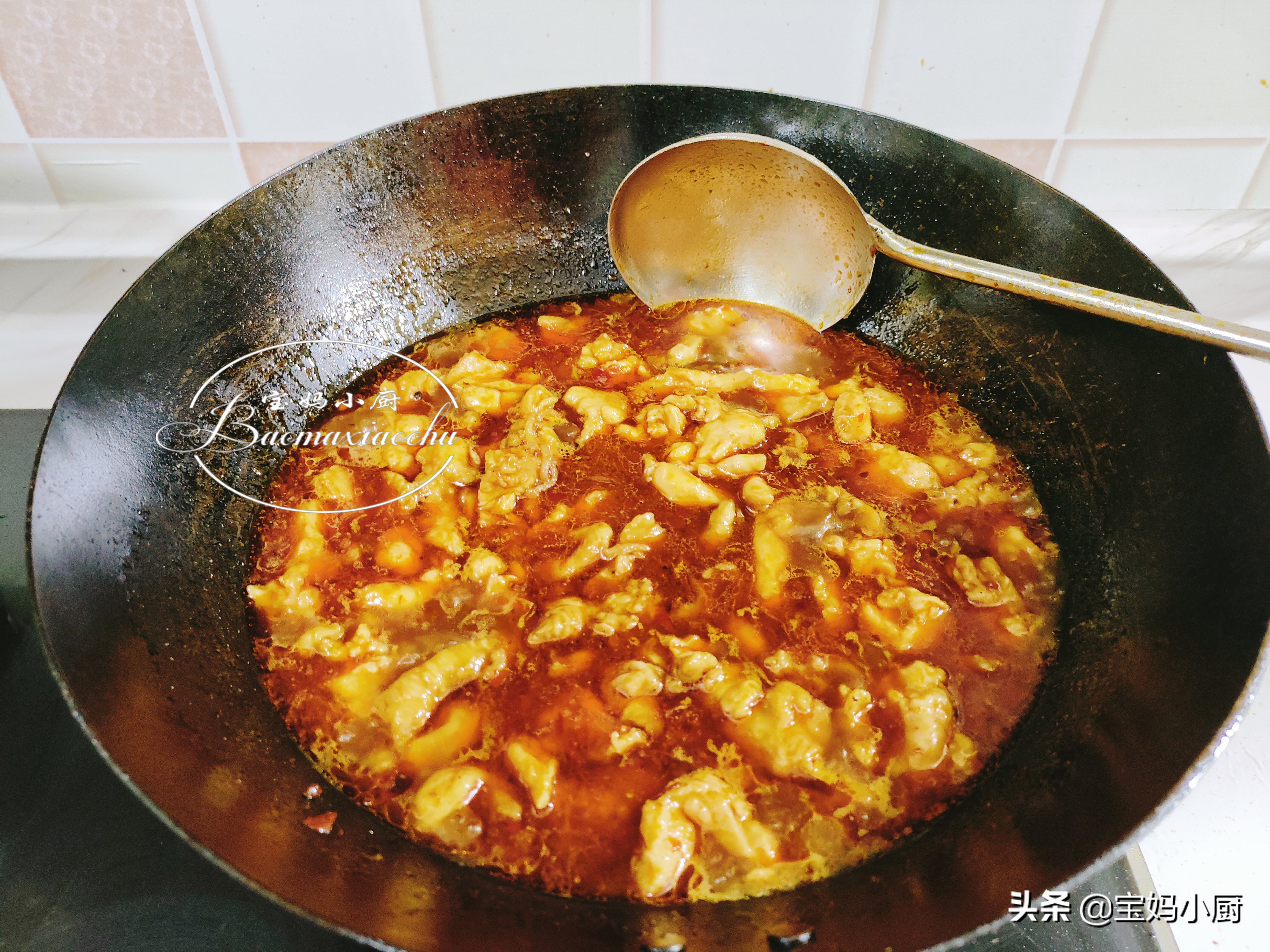 想吃水煮肉片在家自己做,喜欢吃水煮肉片自己在家做更健康