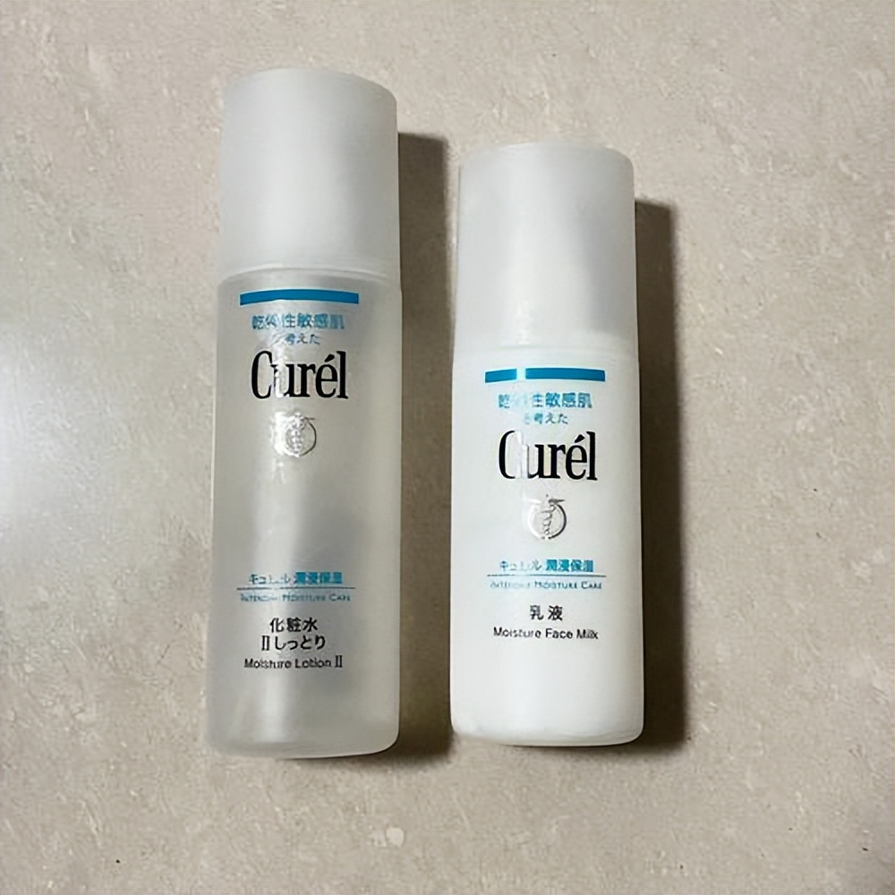 干皮油皮修复水乳,混油皮干皮水乳套装推荐测评