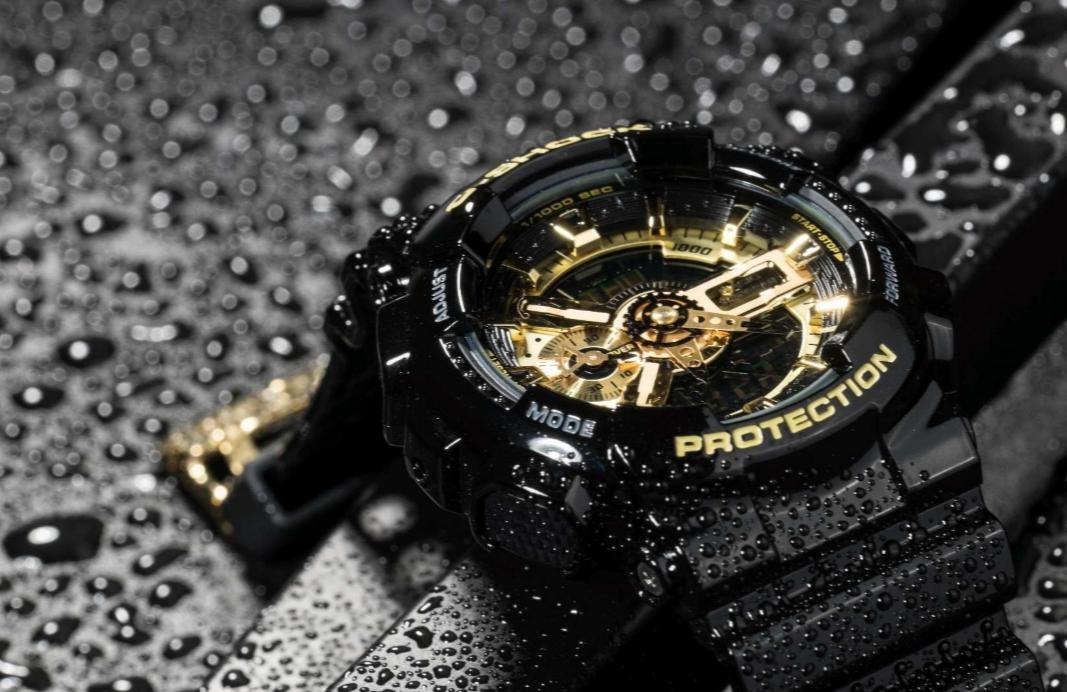 g-shock千禧年风格款式手表,g-shock手表最值得买的