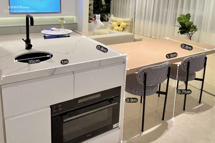 模仿长辈吐槽装修,女子模仿长辈吐槽新房