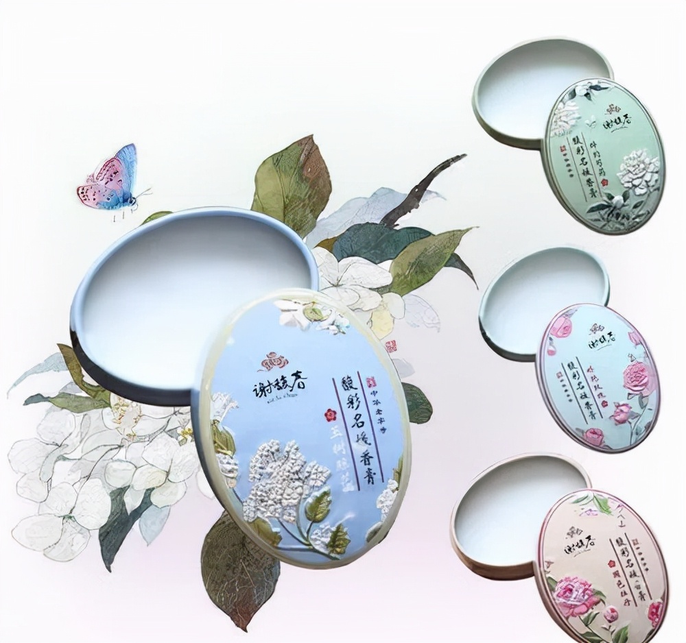 秋冬护肤，还得看奶奶辈的老国货，包装熟悉，性价比高